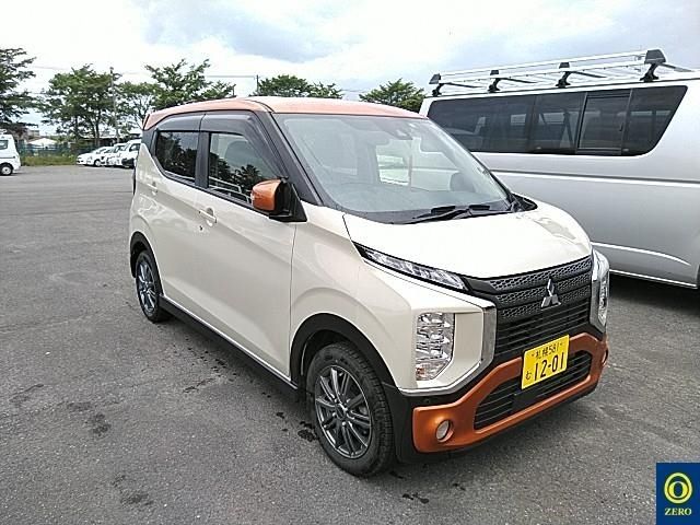 46 Mitsubishi Ek x B38W 2020 г. (ZERO Hokkaido)